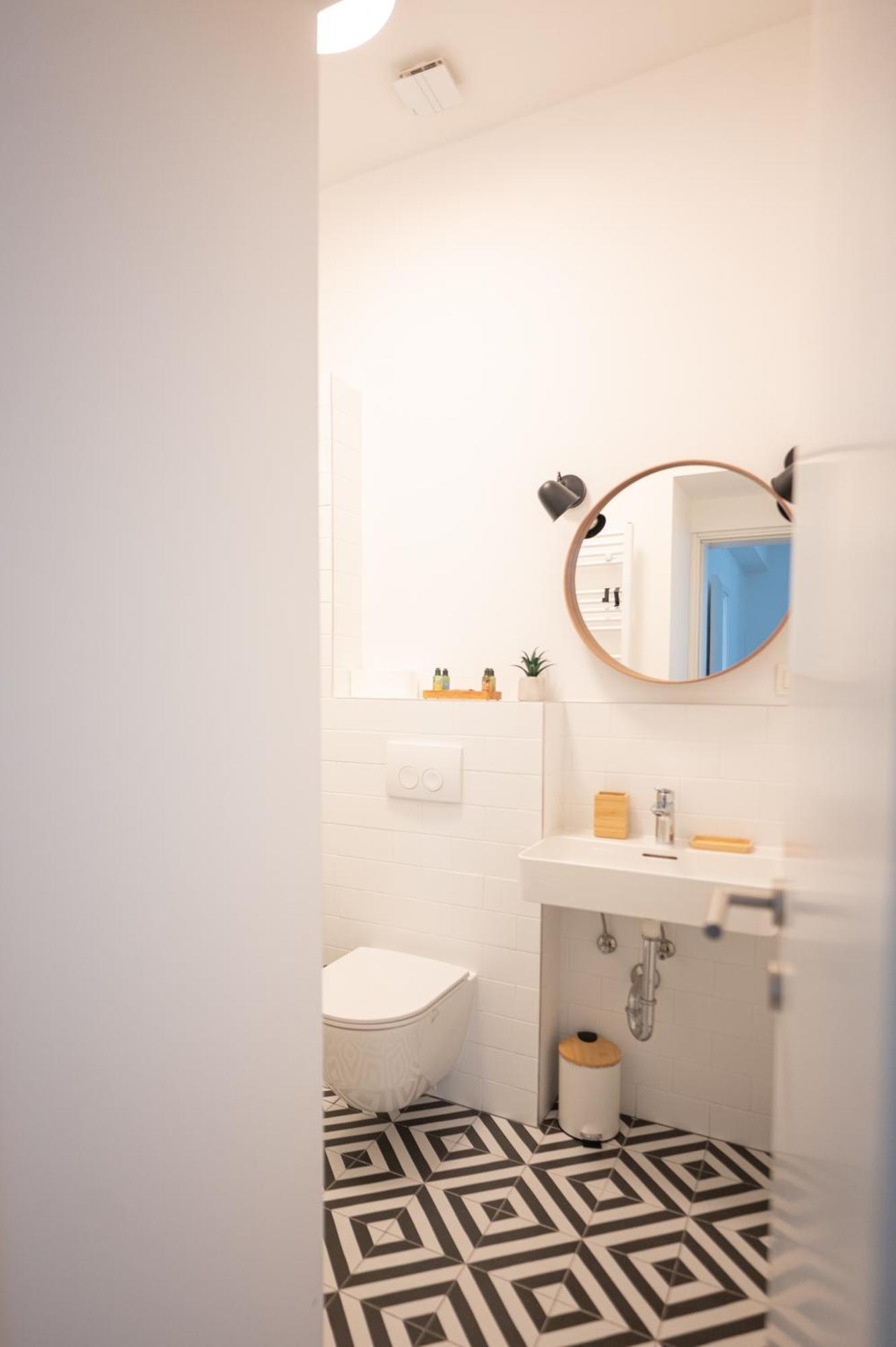 Wally Apartments By Flat White - With Elevator 萨格勒布 外观 照片