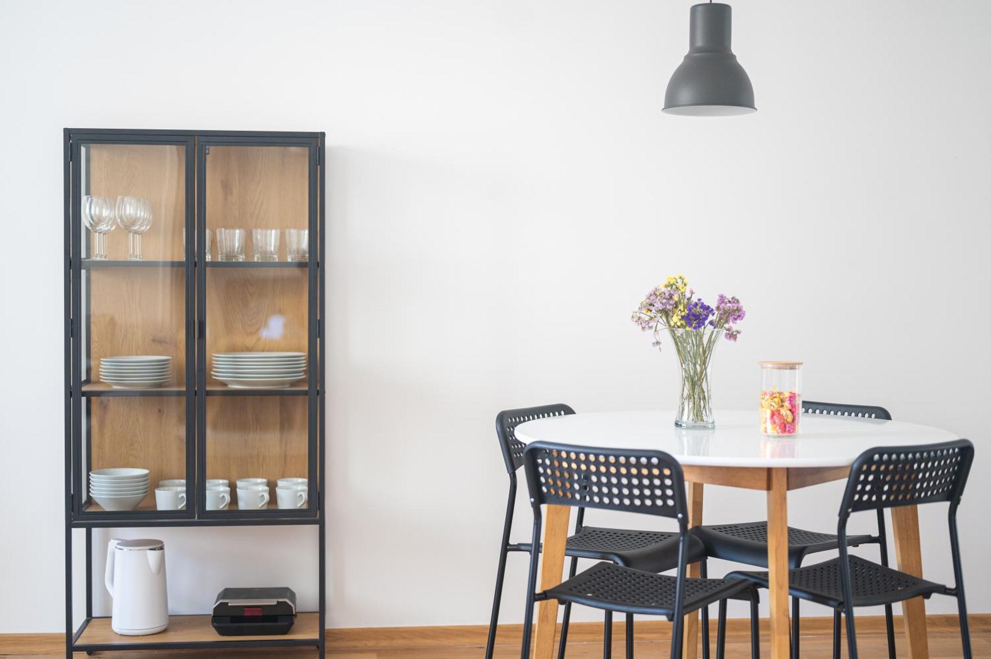 Wally Apartments By Flat White - With Elevator 萨格勒布 外观 照片