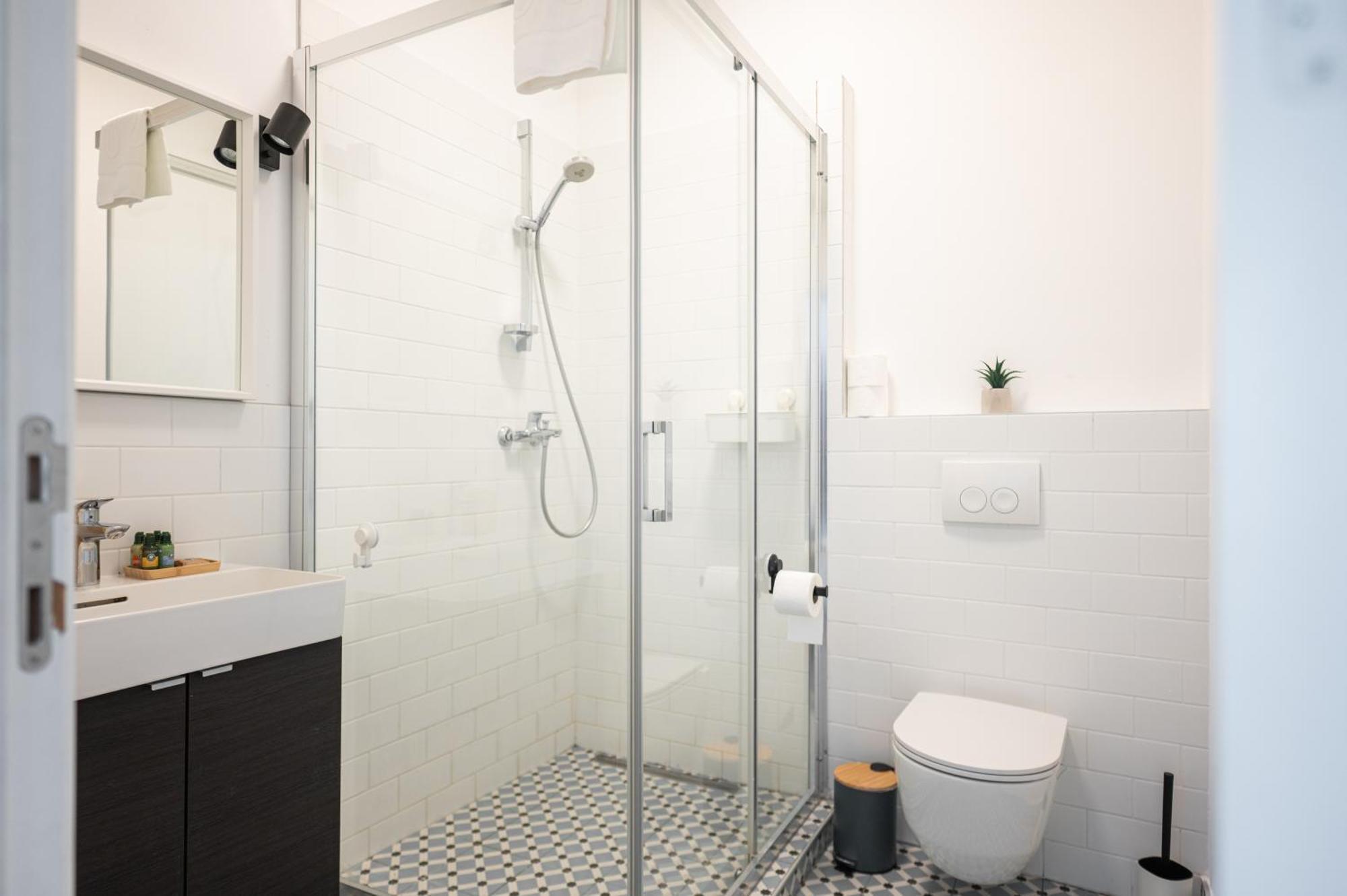 Wally Apartments By Flat White - With Elevator 萨格勒布 外观 照片