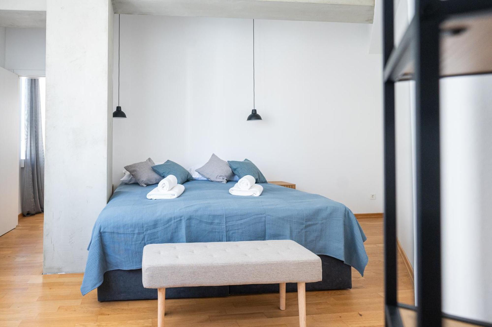 Wally Apartments By Flat White - With Elevator 萨格勒布 外观 照片